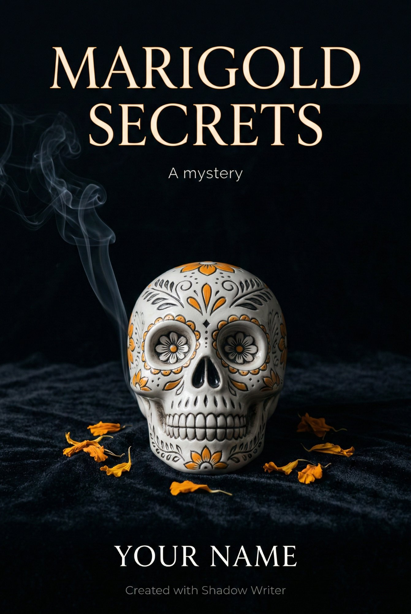 Mystery Cover